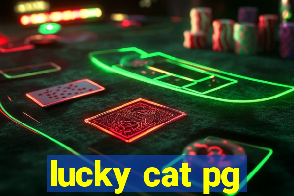 lucky cat pg