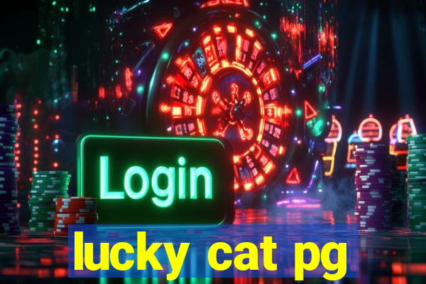 lucky cat pg