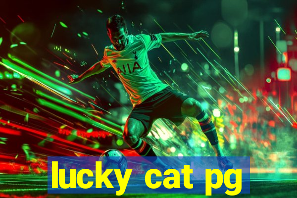 lucky cat pg