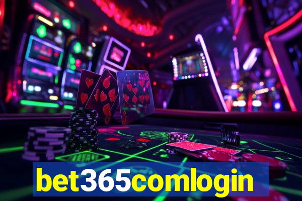 bet365comlogin