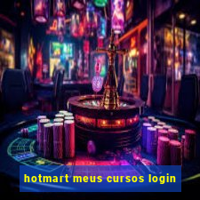 hotmart meus cursos login