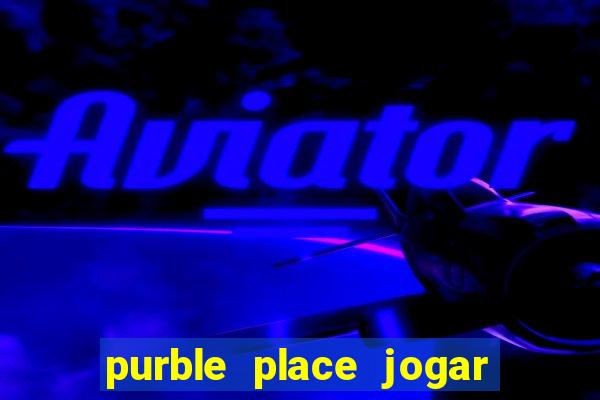 purble place jogar no click jogos