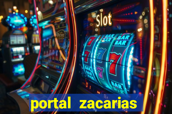 portal zacarias corpo achado