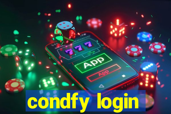 condfy login