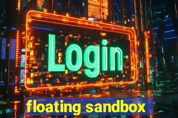 floating sandbox