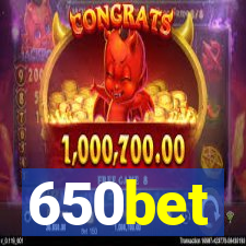 650bet