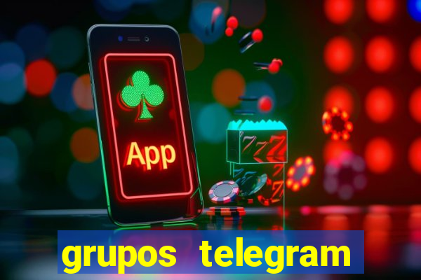 grupos telegram mais 18