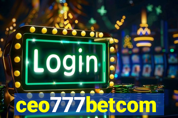 ceo777betcom