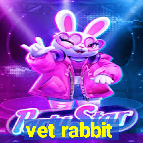 vet rabbit