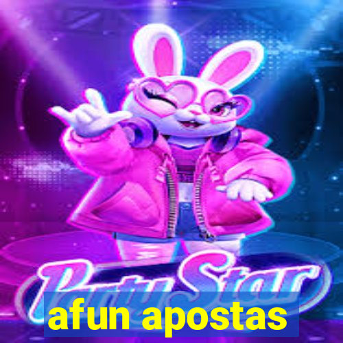 afun apostas