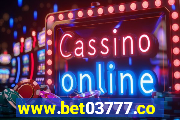 www.bet03777.com