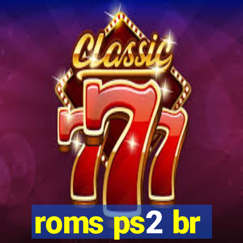 roms ps2 br