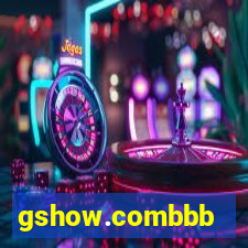 gshow.combbb