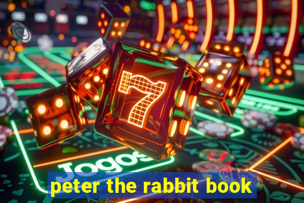 peter the rabbit book