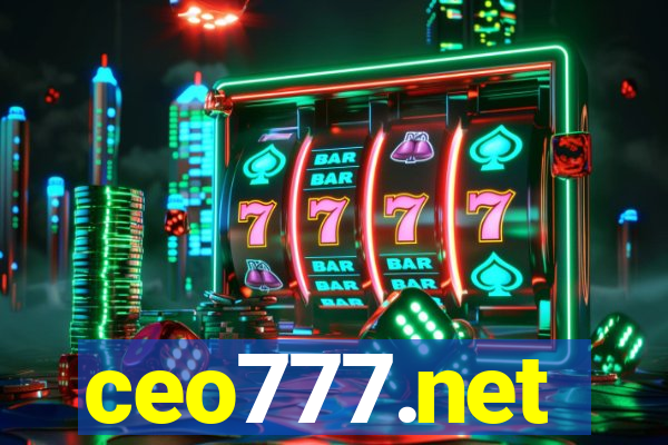 ceo777.net