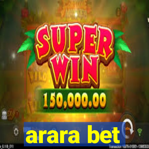 arara bet