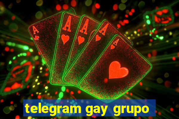 telegram gay grupo