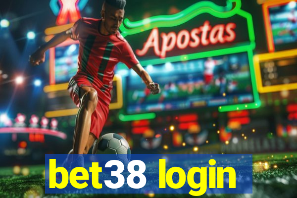 bet38 login