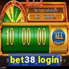 bet38 login