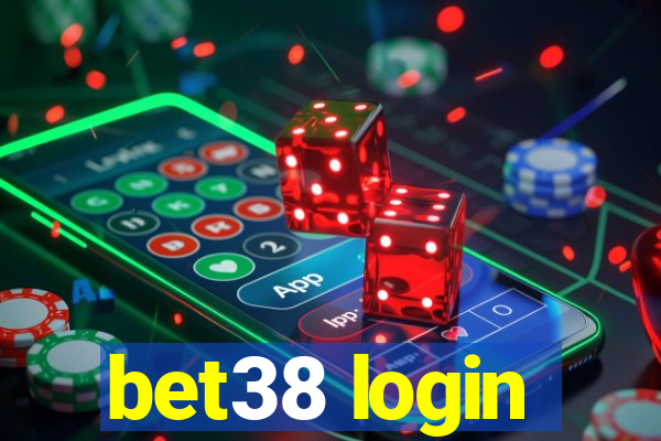 bet38 login