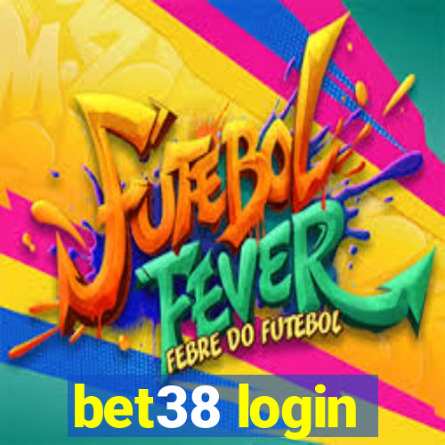 bet38 login