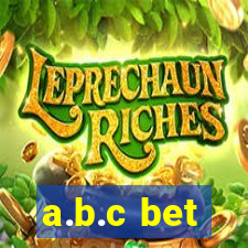 a.b.c bet