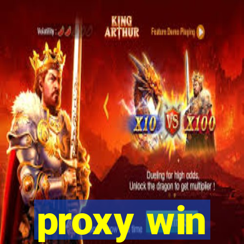 proxy win