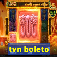 tvn boleto