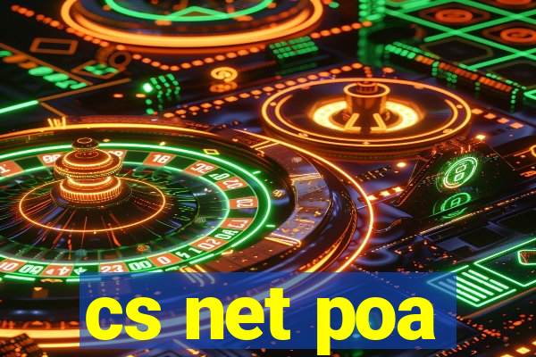 cs net poa