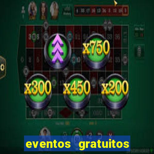 eventos gratuitos em curitiba