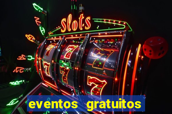 eventos gratuitos em curitiba