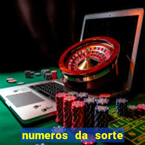 numeros da sorte para cancer hoje