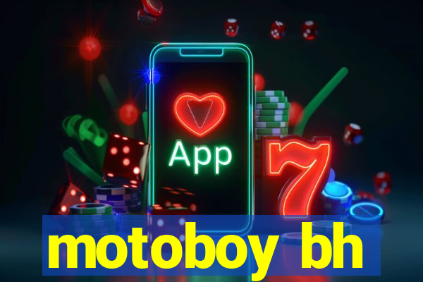 motoboy bh