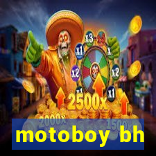 motoboy bh