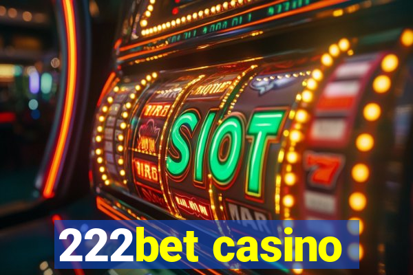 222bet casino