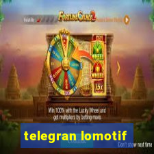 telegran lomotif