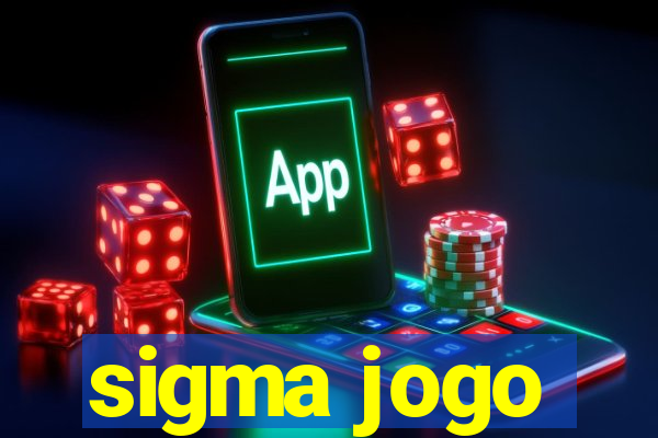 sigma jogo