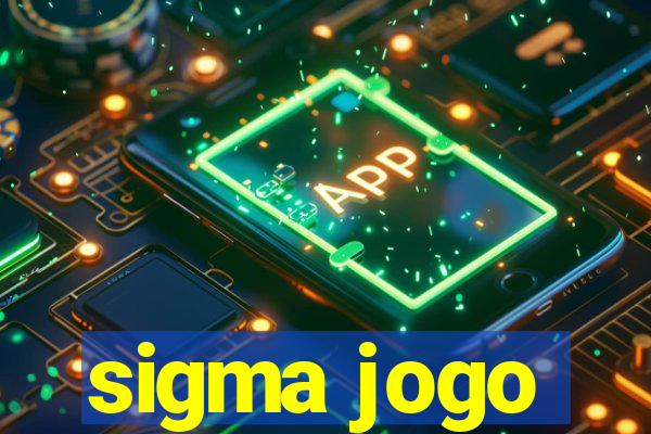 sigma jogo