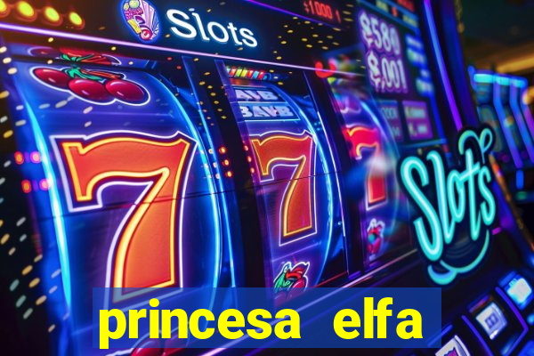 princesa elfa senhor dos aneis