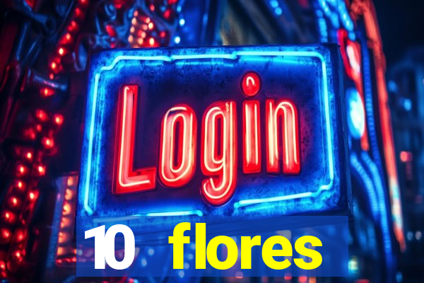 10 flores silvestres do nordeste