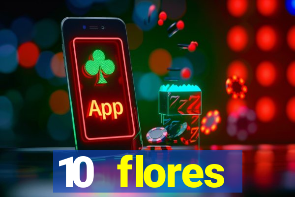 10 flores silvestres do nordeste