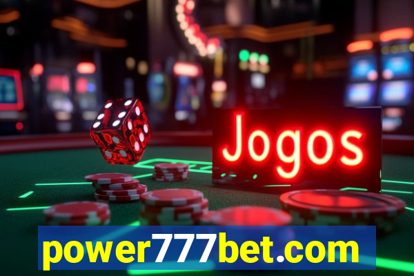 power777bet.com