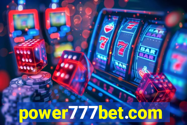 power777bet.com