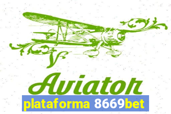 plataforma 8669bet