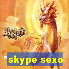 skype sexo