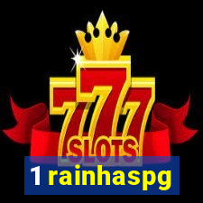 1 rainhaspg