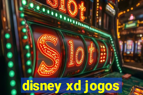 disney xd jogos