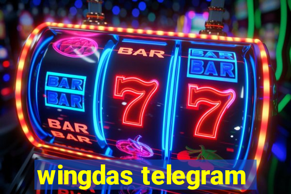 wingdas telegram