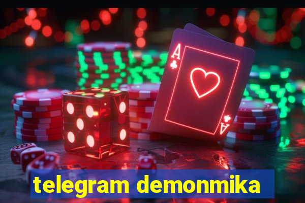 telegram demonmika