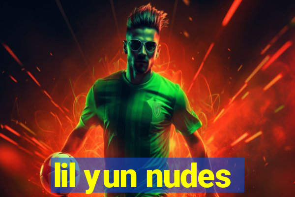 lil yun nudes